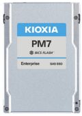 Накопитель SSD SAS 2.5" 7.68TB TLC 24GB/S KPM71RUG7T68 KIOXIA