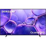 ��������� Samsung 75" UE75U8000FUXRU ������ LED 4K UHD 60Hz Smart TV
