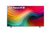  UHD 86" 4K 86NANO80T6A.ARUG LG
