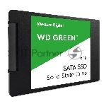 ���������� SSD Western Digital SATA2.5" 2TB GREEN WDS200T2G0A WDC