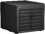 ������ ���������� Synology Expansion Unit for DS3622xs+,DS2422+/upto 12hot plug HDDs SATA(3,5' or 2,5')/1xPS incl Infiniband Cbl''