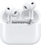 �������� TWS Apple AirPods Pro 3 (A3063/A3064/A3122) �����, ���������������, Bluetooth, �������� ��������������, �� 6 �