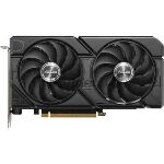 ���������� ASUS AMD Radeon RX 7600 DUAL EVO OC, 8 GB GDDR6, 128 bit, 3xDisplayPort, HDMI, GPU 2280 MHz