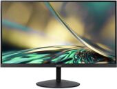 Монитор Acer SA272UG0bmiipx 27'', 16:9, IPS, QHD, 1/4ms, 250cd, 120Hz, HDMI, DP, SPK
