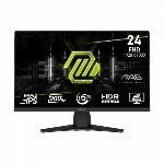 ������� 23.8" MSI MAG 244F IPS 1920x1080, 200 ��, 0.5 ��, 16:9, 300 ��/�?, HDMI 2.0b, DP, USB-C, 3.5 ��, FreeSync, ������