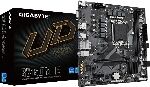 ����������� ����� Gigabyte B760M E, LGA 1700, Intel B760, 2xDDR5, 4xSATA, 2xM.2, 1xPCIe 4.0 x16, 1xPCIe x1, 1xVGA, 1xHDMI, 1xDP, 1x1Gb LAN, 4xUSB-A 5Gbps, 2xUSB-A 2.0, 3x3.5 ��, 7.1, mATX