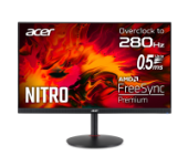 ������� Acer 24,1'' XV242Fbmiiprx 16:9, TN, FHD, 0,1/1ms, 400cd, 540Hz, HDMI, DP, SPK, HAS