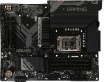 ����������� ����� Gigabyte B760 GAMING X GEN5, LGA1700, Intel B760, 4xDDR5, 4xSATA, 3xM.2, 1xPCIe 5.0 x16, 2xPCIe 3.0 x1, 1xHDMI, 1xDP, 1x2.5Gb LAN, 1xUSB-C 5Gbps, 1xUSB-A 10Gbps, 1xUSB-A 5Gbps, 5xUSB-A 2.0, 6x3.5 ��, 7.1, ATX