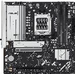 ����������� ����� ASUS PRIME B850M-A WIFI, AM5, AMD B850, 4xDDR5, 4xSATA, 3xM.2, 1xPCIe 5.0 x16, 1xPCIe 4.0 x16, DisplayPort, HDMI, 1x2.5Gb LAN, 8xUSB, 3x3.5 ��, 7.1, microATX