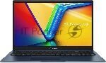������� ASUS Vivobook 15 X1504VA-BQ4163 Intel Core 7 150U 1800MHz/15.6"/1920x1080/16GB/512GB SSD/Intel Graphics/Wi-Fi/Bluetooth/Windows 11 Pro (90NB13Y1-M02H00_Win11P) Blue