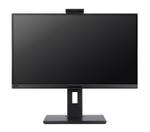 Монитор Acer B278Kbemiqprcuzx 27'', 16:9, IPS, UHD, 4ms, 350cd, 60Hz, HDMI, DP, USB, USB-C, LAN, SPK, CAM, HAS
