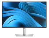 ������� Dell 23,8" P2425D, 16:9, IPS, QHD, 5ms, 350cd, 100Hz, HDMI, DP, USB, USB-C, HAS