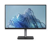 ������� Acer CB273UEbemipruzx 27'', 16:9, IPS, QHD, 1/4ms, 350cd, 100Hz, HDMI, DP, USB-C, USB, LAN, SPK, HAS