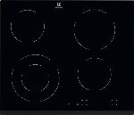 ������������� �������� ����������� Electrolux EHF6241FOK, 4 ��������, � ����� ����������, ��������������, 6400 ��