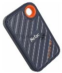 ������� SSD Netac ZX20, 1TB, USB 3.2 Gen 2x2 Type-C, R/W 2000/1800, ������