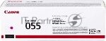 �������� �������� Canon 055 M (3014C002) ��������� (2100 ���.) ��� Canon i-SENSYS ����� MF740, LBP660