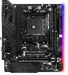 ����������� ����� ASUS ROG CROSSHAIR VIII IMPACT, AM4, AMD X570, 2xDDR4, 4xSATA, 2xM.2, 1xPCIe 4.0 x16, 1x1Gb LAN, Wi-Fi 6, Bluetooth 5.0, 1xUSB-C 10Gbps, 5xUSB-A 10Gbps, 2xUSB-A 5Gbps, 7.1, Mini-DTX