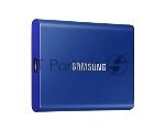 ������� SSD Samsung T7, 2TB, USB 3.2 Gen 2 Type-C, R/W 1050/1000, �����