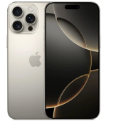 Мобильный телефон IPHONE 16 PRO MAX 512GB MYWP3AH/A NATURAL TITANIUM APPLE