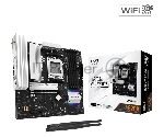����������� ����� ASROCK A620AM Pro RS WiFi, AM5, AMD A620, 4xDDR5, 2xSATA, 3xM.2, 1xPCIe 4.0 x16, 1xPCIe 3.0 x2, 1xDP, 1xHDMI, 1x2.5Gb LAN, Wi-Fi 6E, Bluetooth 5.2, 1xUSB-C 5Gbps, 3xUSB-A 5Gbps, 4xUSB-A 2.0, 3x3.5 ��, 7.1, mATX