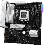 ����������� ����� Asrock B650M PRO X3D WIFI Socket AM5 AMD B650 4xDDR5 mATX AC`97 8ch(7.1) 2.5Gg RAID+HDMI+DP