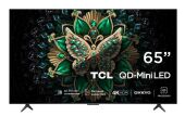 Телевизор TCL 65C6K QD-Mini LED QLED, 4K