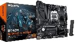 ����������� ����� Gigabyte B840M GAMING X WIFI6E, AM5, AMD B840, 4xDDR5, 4xSATA, 2xM.2, 1xPCIe 4.0 x16, 1xPCIe 3.0 x16, 1xHDMI, 2xDP, 1x2.5Gb LAN, Wi-Fi 6E, Bluetooth 5.3, 1xUSB-C 5Gbps, 2xUSB-A 5Gbps, 4xUSB-A 2.0, 1xPS/2, 3x3.5 ��, 7.1, mATX