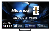 ��������� Hisense 65" 65U7S �������-����� Mini LED 4K UHD 144Hz Smart TV
