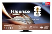 ��������� Hisense 65" 65U8Q ��������/����� Mini LED UHD 48-165Hz Smart TV VIDAA U9