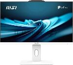 �������� MSI PRO AP242P 14M-655XRU 23.8"(1920x1080 IPS)/Intel Core i5 14400(2.5Ghz)/16Gb/512PCISSDGb/noDVD/Int:Intel UHD Graphics 730/Cam/BT/WiFi/-/war 1y/4.63kg/White/DOS + Wireless KB+M (9S6-AE0622-1059)