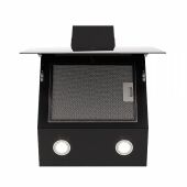 Вытяжка RISE BK 50 BLACK ELIKOR