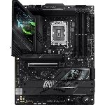 ����������� ����� ASUS ROG STRIX Z890-F GAMING WIFI, LGA 1851, Intel Z890, 4xDDR5, 4xSATA, 5xM.2, 1xPCIe 5.0 x16, 1xPCIe 4.0 x4, 1xHDMI, 1xDP, 2xUSB-C, 1x 2.5Gb LAN, 4xUSB-A 3.2 Gen 1, 4xUSB-A 3.2 Gen 2, 2xUSB-A 2.0, 2xUSB-C Thunderbolt 4, 2x3.5 ��, 7.1, 