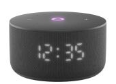 Умная колонка Яндекс Станция Мини 3 с Алисой на YaGPT, черный, YNDX-00027BLK