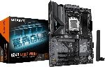 ����������� ����� Gigabyte B840 EAGLE WIFI6E, AM5, AMD B840, 4xDDR5, 4xSATA, 3xM.2, 1xPCIe 4.0 x16, 3xPCIe 3.0 x16, 1xHDMI, 1xDP, 1x2.5Gb LAN, Wi-Fi 6E, Bluetooth 5.3, 1xUSB-C 10Gbps, 1xUSB-A 10Gbps, 2xUSB-A 5Gbps, 4xUSB-A 2.0, 3x3.5 ��, 7.1, ATX
