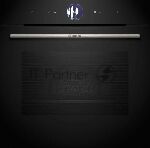 ������� ���� Bosch HSG7361B1 Home Connect!! Serie 8, ������, 21 ����� + ��������������� ������, ������� ������������� �� ���� 100%, 4-������� ����������, 3 ������� ��������� TFT-������� 2,5" � ��������� �����������, ControlRing, ������� HomeConnect, �����