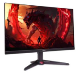 ������� Acer 27'' XV270UF3bmiiprx, 16:9, IPS, QHD, 0,5/1ms, 250cd, 320Hz, HDMI, DP, SPK, HAS