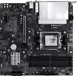 ����������� ����� MSI PRO B840M-P WIFI6E, AM5, AMD B840, 4xDDR5, 4xSATA, 2xM.2, 1xPCIe 4.0 x16, 1xPCIe 3.0 x1, 1xHDMI, 1x2.5Gb LAN, Wi-Fi 6E, Bluetooth 5.3, 1xUSB-C 10Gbps, 1xUSB-A 10Gbps, 2xUSB-A 5Gbps, 4xUSB-A 2.0, 3x3.5 ��, 7.1, mATX