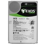 ������� ���� HDD Seagate Exos 30Tb 7200rpm SATA 512Mb 3.5"