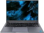 ������� Digma Pro Pactos Core i3 1215U 16Gb SSD 256Gb Intel UHD Graphics 16" IPS WUXGA (1920x1200) Windows 11 Pro dk.grey WiFi BT Cam 5500mAh (DN16P3-ACXW01)