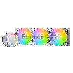 ���������� ������� ���������� MSI MAG CORELIQUID E360 ����� 3x ARGb Fan, ARGb Block, Color Box, Pallet packing