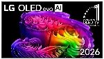 ��������� LG 77" OLED77G6RLA, ������-�����������, OLED 3840x2160 4K Ultra HD, 120Hz, webOS