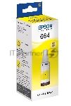 ������� ������������ C13T664498 (664 Y) ��� Epson, ������, 6500 �., 70 ��.