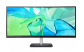������� Acer 34'' CB343CURDbemiiphcuzx Curved 3800R, 21:9, IPS, UWQHD, 4ms, 300cd, 60Hz, HDMI, DP, USB, USB-C, LAN, SPK, CAM, HAS