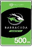 ������� ���� Seagate Original SATA-III 500Gb ST500LM030 Barracuda (5400rpm) 128Mb 2.5"