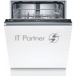 ������������ ������������� ������ Bosch SMV25AX06E, ������, 59.8 ��, 12 �����., 48 ��, ����� A