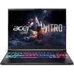 ������� Acer Nitro V 16S ANV16S-71-57UH/16"/IPS/Intel Core 5 210H/16Gb/1Tb SSD/NVIDIA GeForce RTX 5060 8Gb/NoOS/������/2.1kg