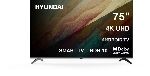 ��������� Hyundai 75" H-LED75BU7009 ������ LED UHD 60Hz Smart TV