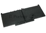 �������������� ������� ��� �������� Dell Latitude 12 E7270 E7470 (J60J5) 7,6V 6800mAh OEM