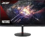 ������� 27" Acer Nitro XV272UV3bmiiprx IPS 2560x1440, 180 ��, 0.5 ��, 16:9, 350 ��/�2, 2xHDMI, 1�DP, 1x3.5 ��, ������