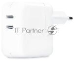 ������� �������� ���������� Apple 35W Dual USB-C Power Adapter